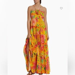 Farm Rio MaCaw Bloom Tiered